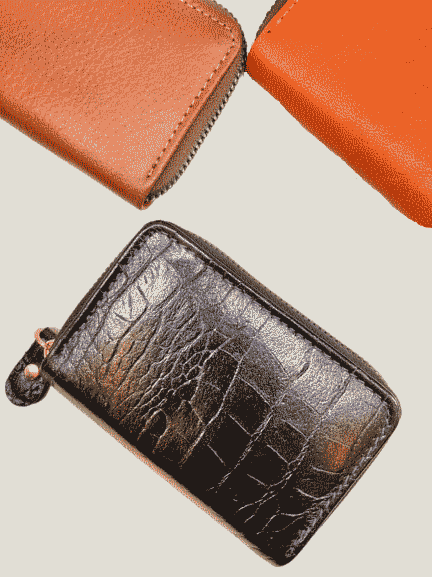 جاکارتی آکاردئونی مشکی