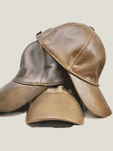 کلاه چرم گوسفندی درجه یک