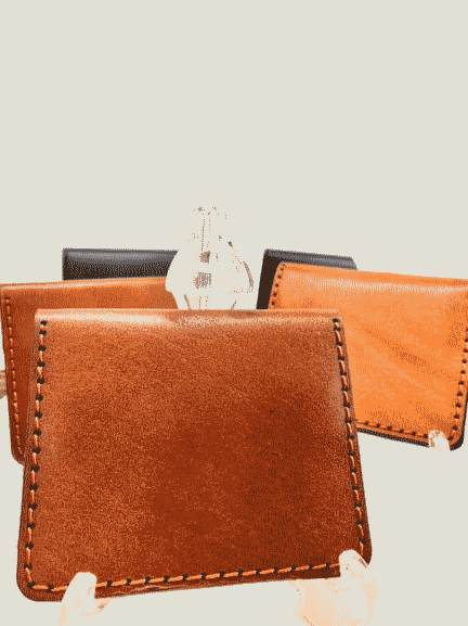 جاکارتی چرم گاوی دست دوز